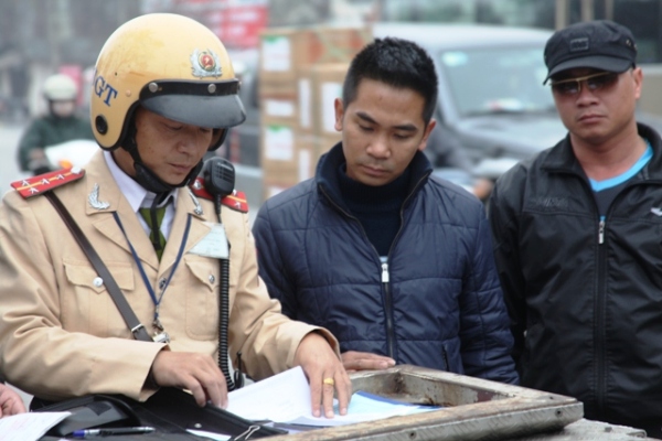 Tăng cường bảo đảm trật tự, an toàn giao thông trong dịp Tết nguyên đán Ất Mùi 2015